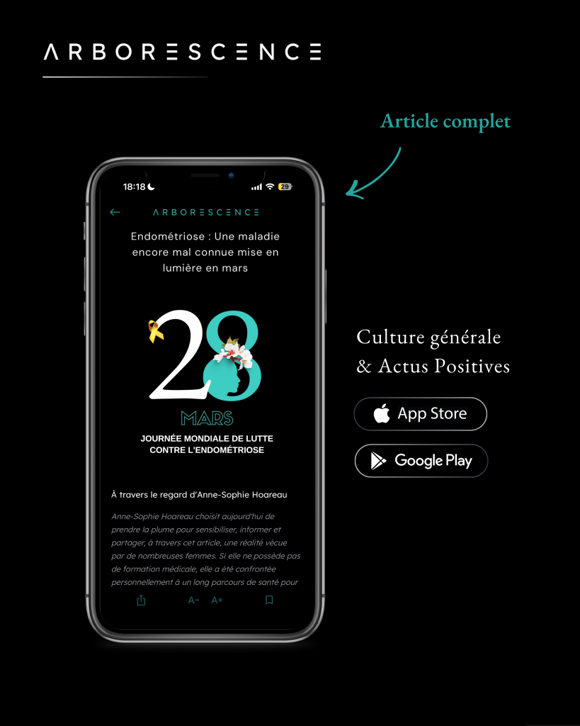 Endométriose : une maladie encore mal connue mise en lumière en mars