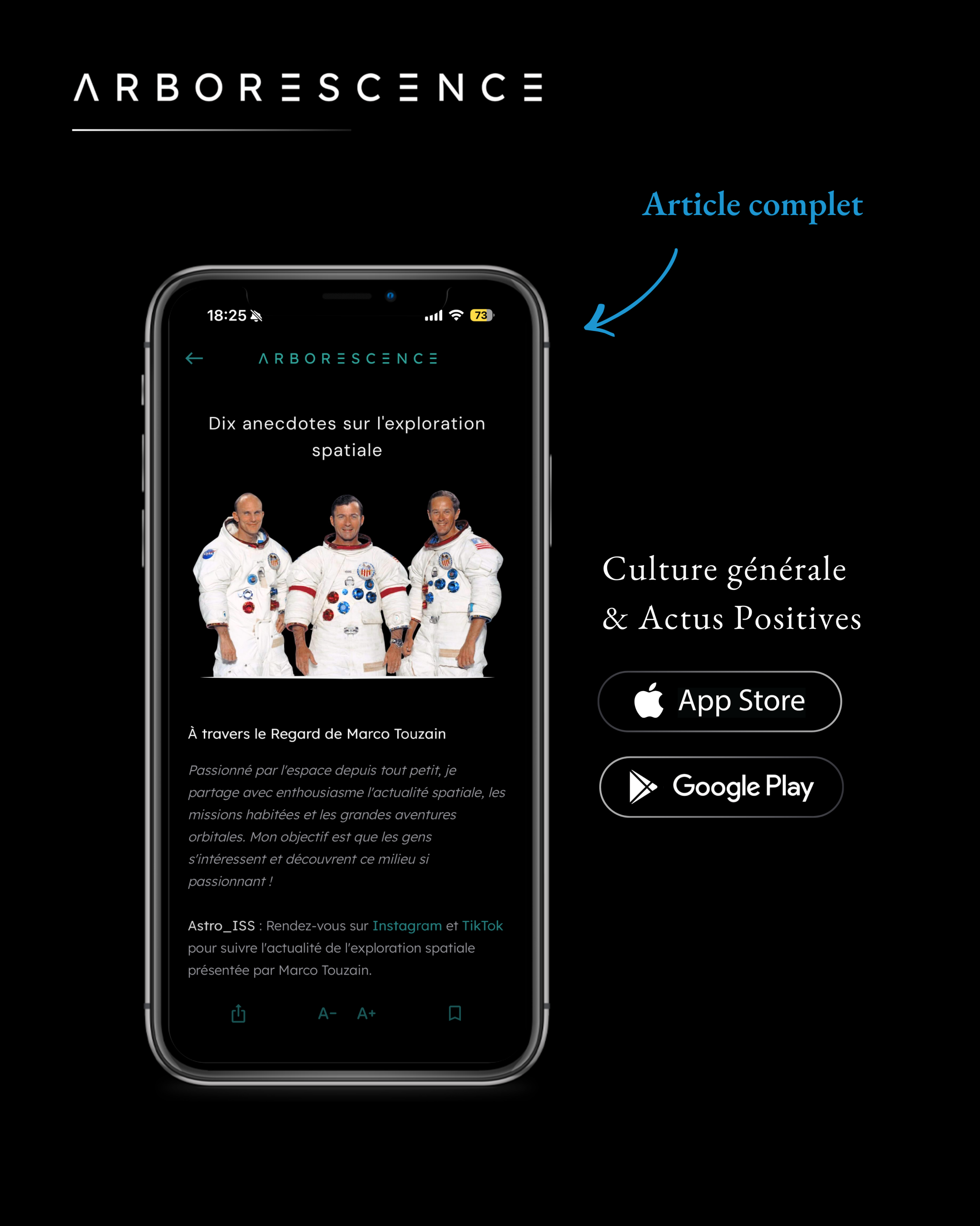 10 anecdotes sur l'exploration spatiale