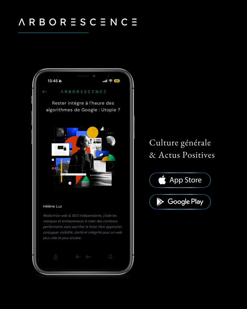 Rester intègre à l'heure des algorithmes de Google : Utopie ?