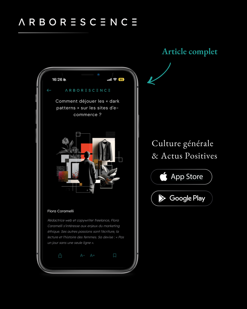 Comment déjouer les dark patterns : ces pratiques sournoises qui exploitent vos émotions pour vous pousser à l'achat ?